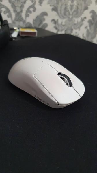 Logitech superlight