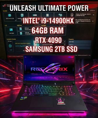Ноутбук Asus Rog Strix Skar18