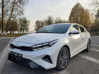 Аренда авто Kia Forte 2022