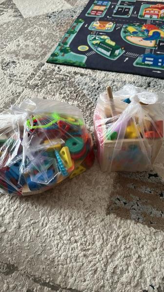 Отдам даром игрушки