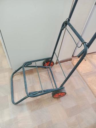 Продам тележку хозяйственную