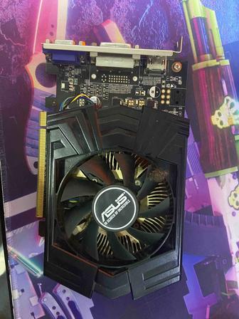 Продам видео карту GTX 750