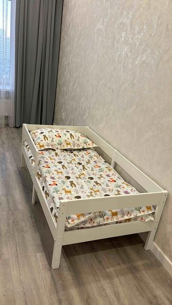 Продам детскую кровать 160/80