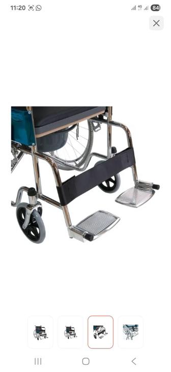 Продам коляску инвалидную