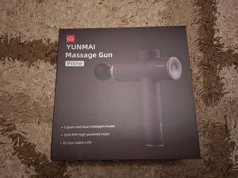 Продам Yunmai Massage Gun Prime YMFG-B453