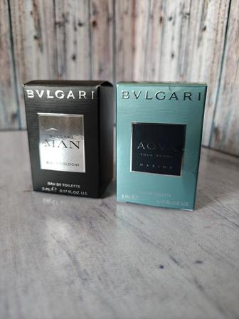 Мужской парфюм Bvlgari