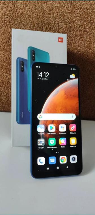 Продам смартфон Redmi 9A