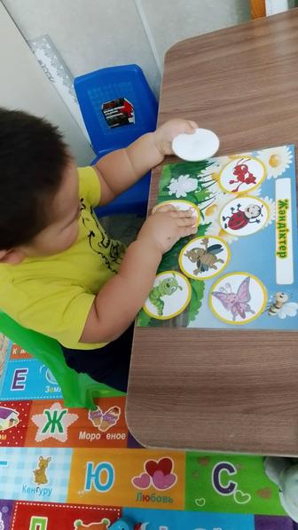 Ясли сад Аялау