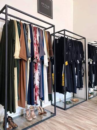 Изготовление торгового оборудования