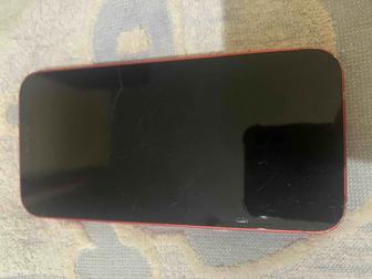 iPhon 12 pro красный,256 mgb