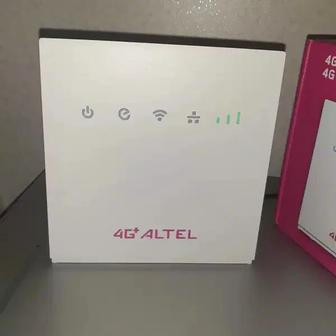 Алтел роутер wifi