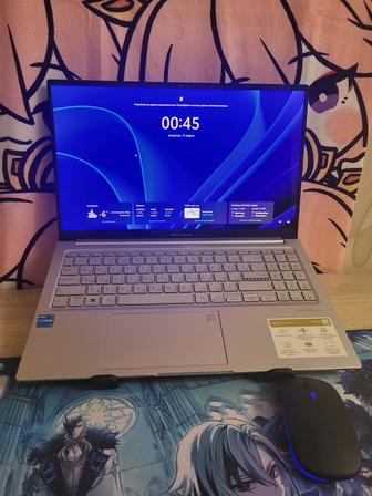 Продаю ноутбук ASUS Vivobook 15X (15.6) i3-1220P 8GB SSD 512GB