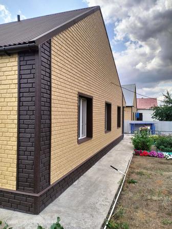 Фасадные работы