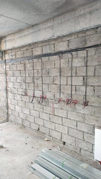 Услуги электрика