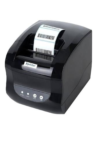 Принтер Xprinter 365b Bluetooth/USB