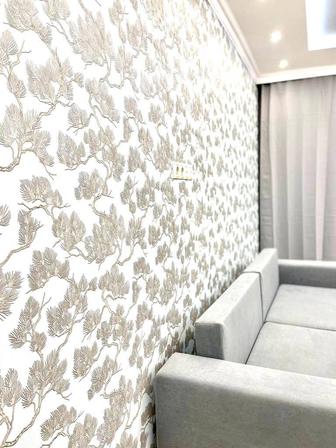 Ремонт квартир,обои побелка