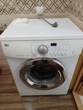 Стиральная машина LG