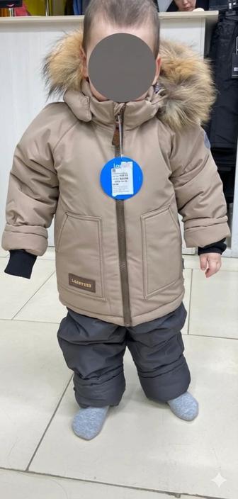 Продам зимний комбинезон