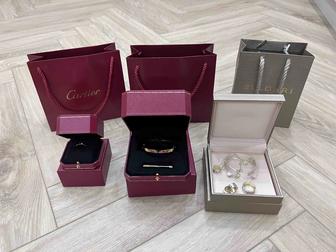 Продам бижутерии cartier bvlgari