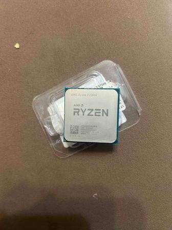 Amd ryzen 3 2200g