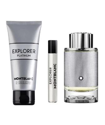 Парфюмерный набор 100 мл, для мужчин