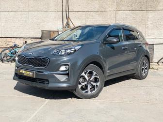 Kia Sportage БЕЗ ВОДИТЕЛЯ. Прокат авто. Аренда авто. Автопрокат.