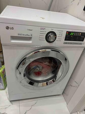 Продам стиральную машину LG