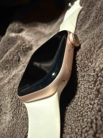 Apple Watch  10 розовое золото, отличное состояние