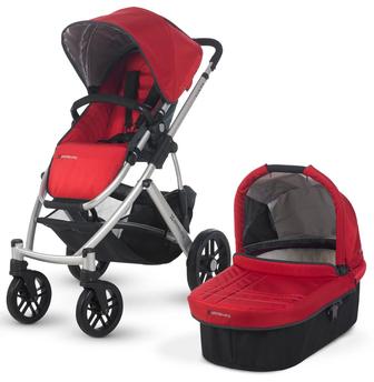 Продам коляску Uppababy vista 2 в 1