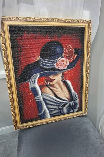 Продам картина мозаика