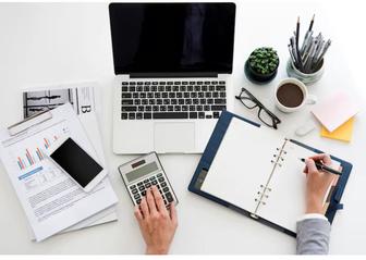 Бухгалтерские и налоговые услуги