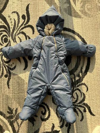 Комбинезон KiDi 876 демисезонный, размер 68-74