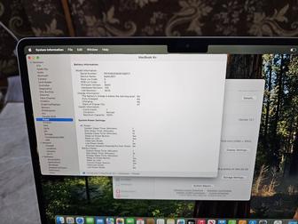 MacBook Air 13 M3 16/512 1 цикл