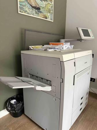 Принтер офисный МФУ Canon imagePRESS ADVANCE C600i