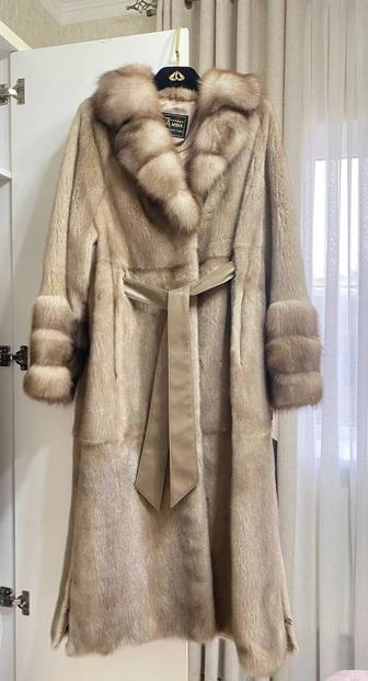 Продается норковая шуба