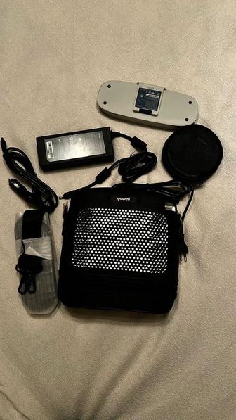 Портативный Кислородный концентратор