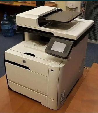 МФУ HP Laserjet Pro 400 MFP m475dn