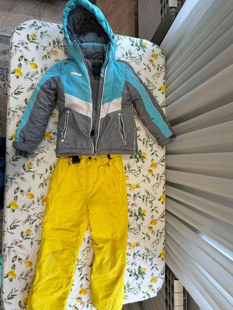 Зимний комбинезон High Experience