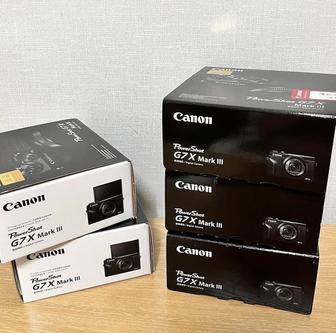 Фотоаппарат Canon Mark3 black silver