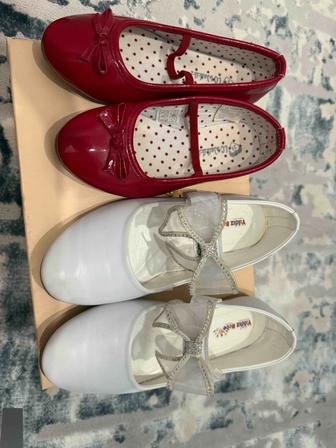 Срочно новые туфли для девочки