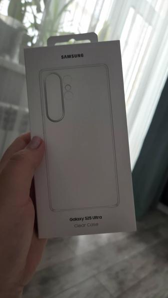 Новый чехол на Samsung S25 Ultra