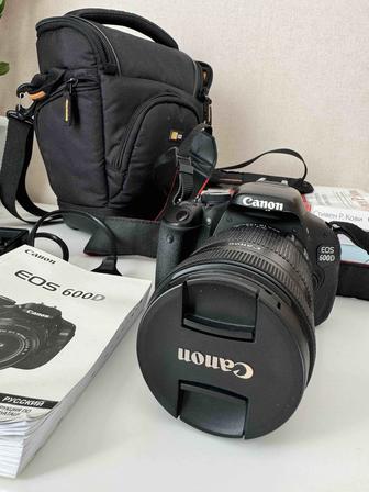 Фотоаппарат Canon