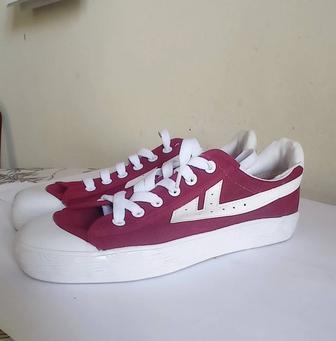 Кеды женские