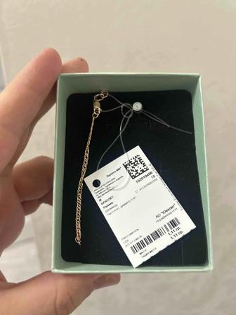 Золото браслет