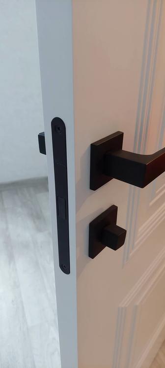 Установка дверей