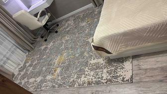 Продам ковер 2,5 ширина и 3,5 длина