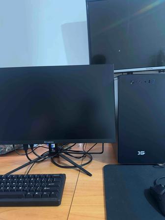 Игровой компьютер(новый)