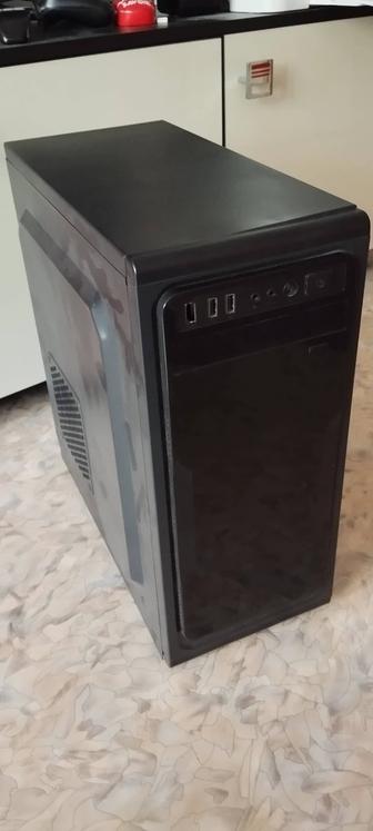 ПК i5-7600k, 16GB DDR4, 256GB NVMe SSD