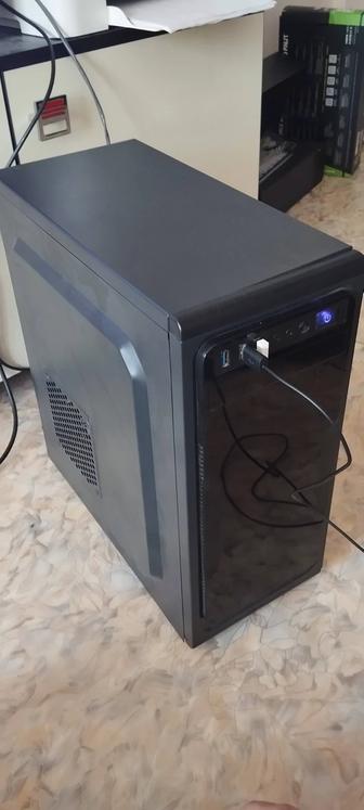 Игровой ПК i5-7600k, 16GB DDR4, RTX3080 10G, 256GB NVMe SSD