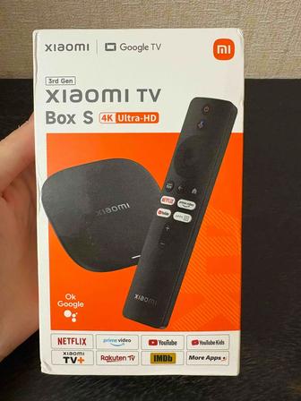 Xiaomi TV Box S (3rd Gen)